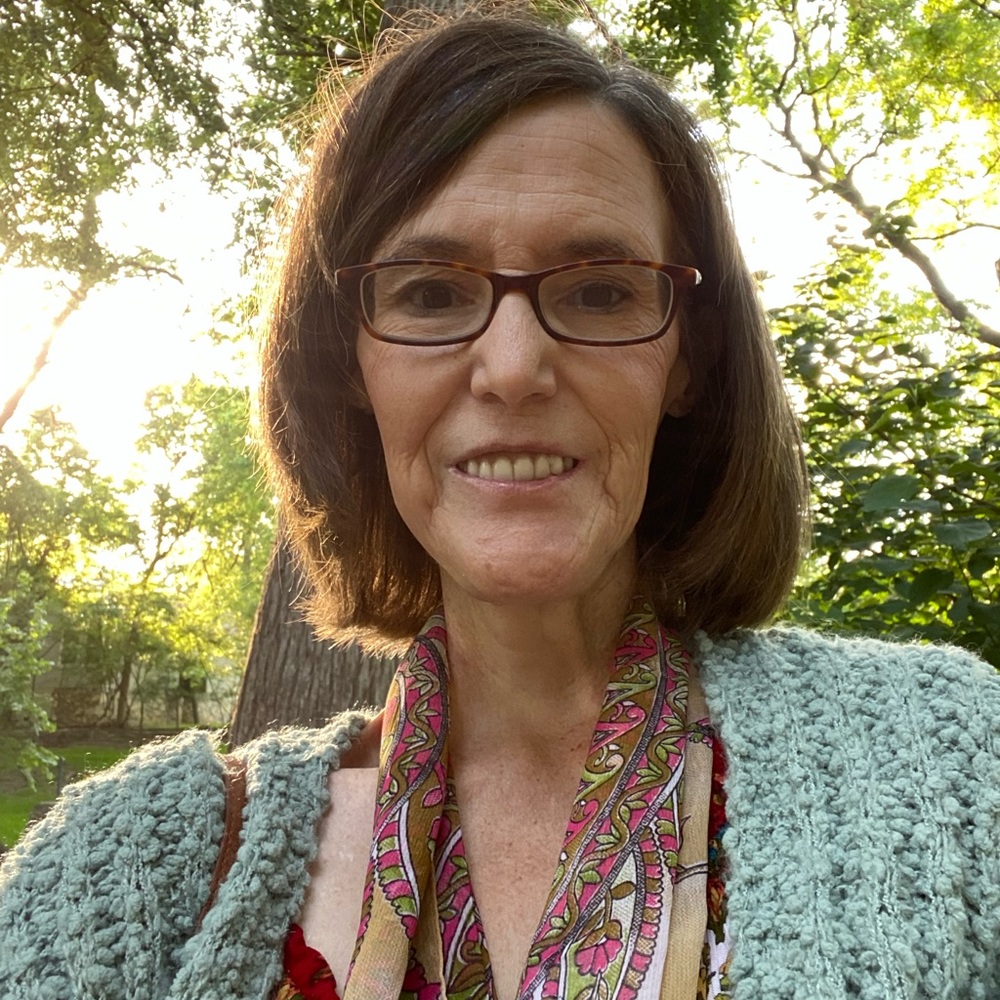 Meet your Posher, Ginny